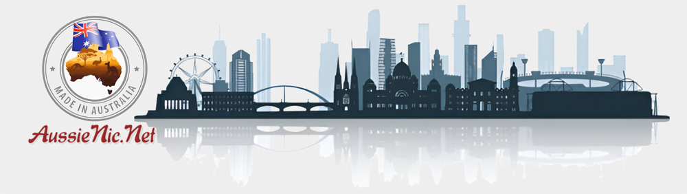 Made in Australia - Seacret Agent Sarah - Adelaide Logo